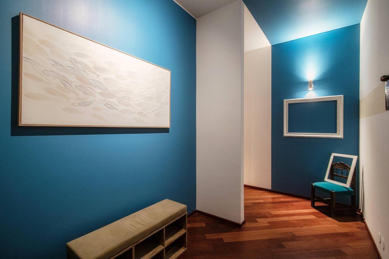 Blue Mood - By Myhomeincomo Cernobbio Extérieur photo