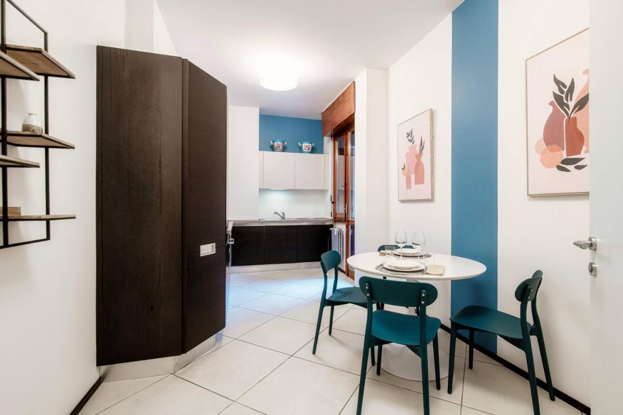 Blue Mood - By Myhomeincomo Cernobbio Extérieur photo