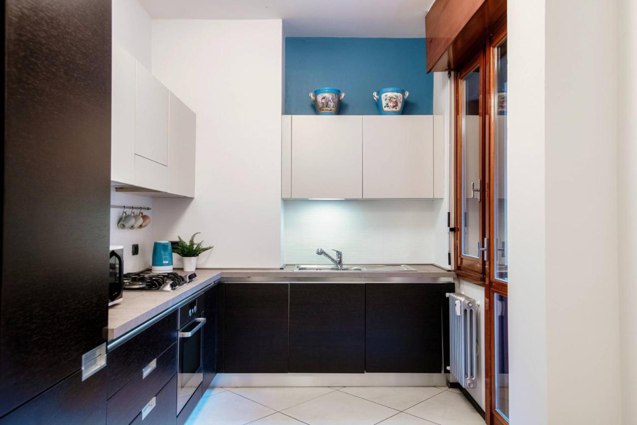 Blue Mood - By Myhomeincomo Cernobbio Extérieur photo